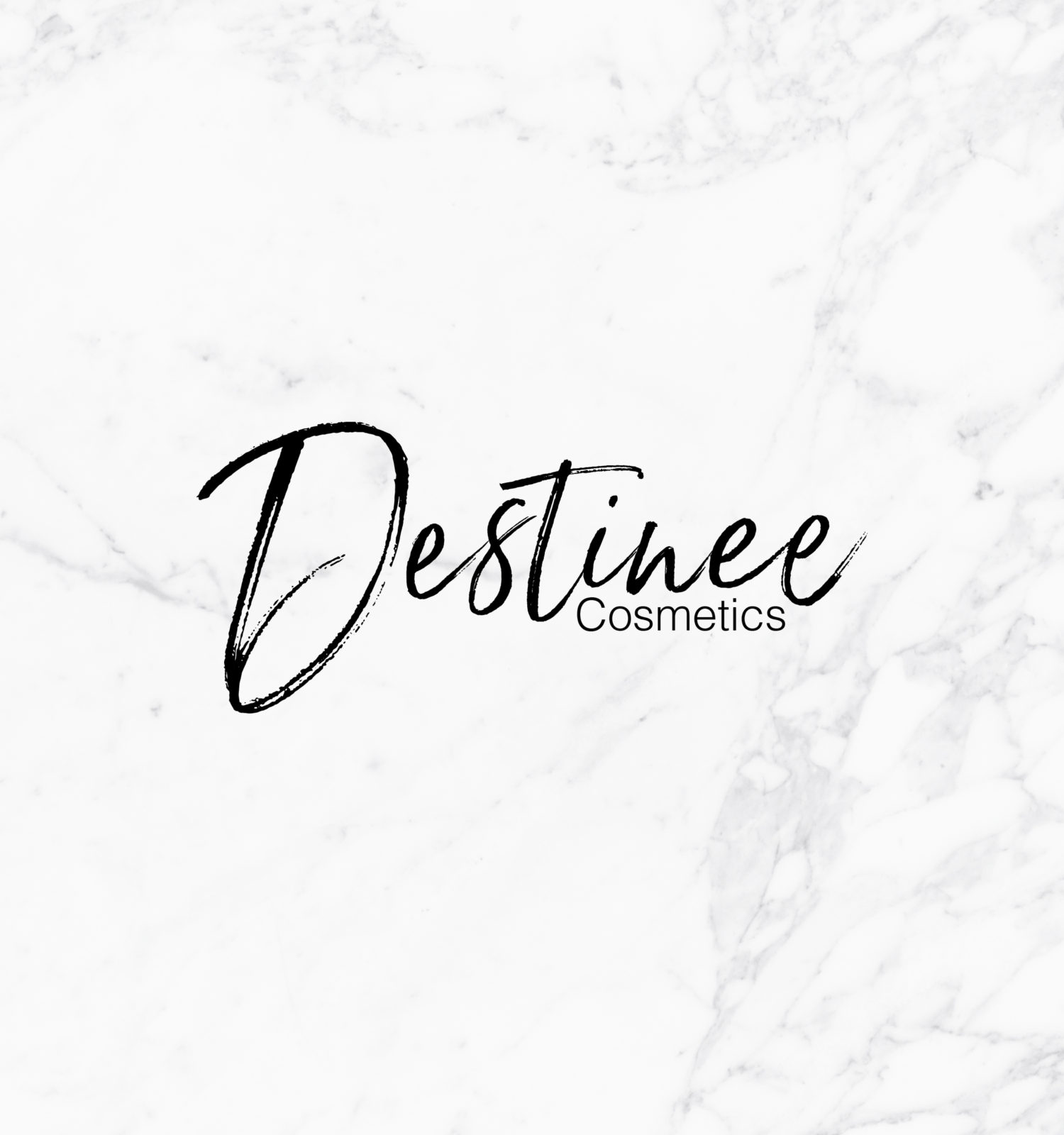 Destinee Cosmetics logo
