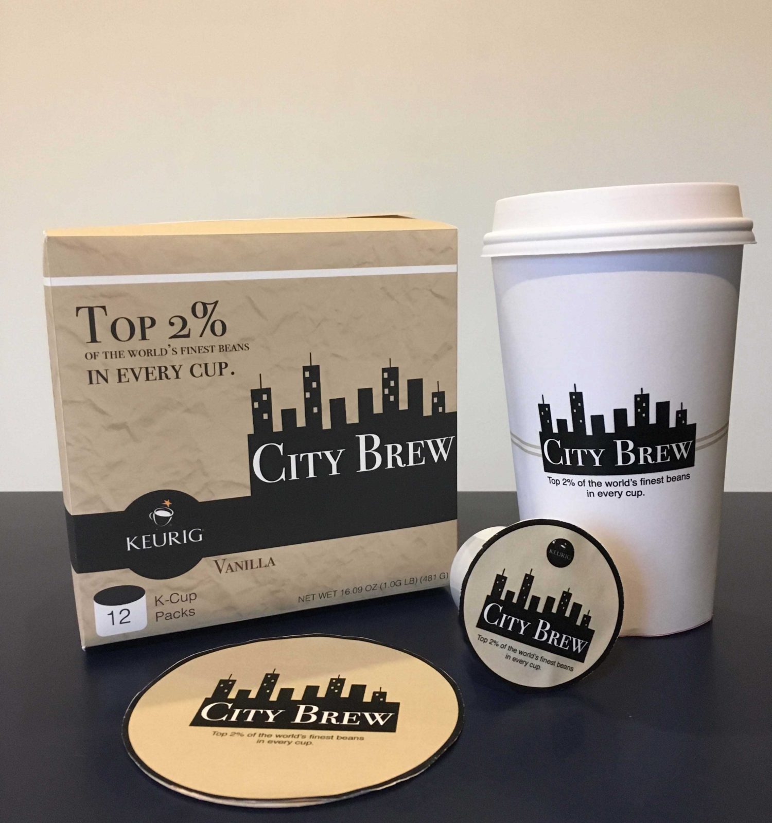 city brew packages